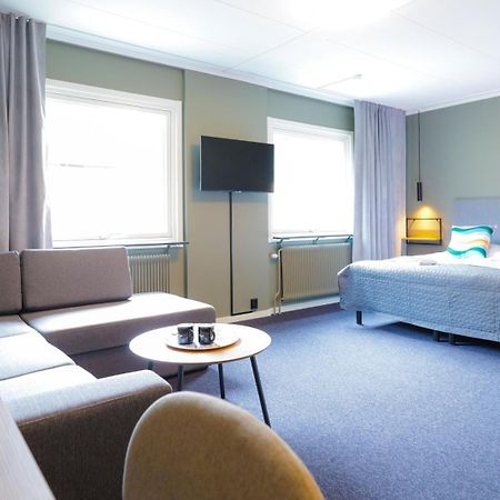 Hotell Veckefjaerden Örnsköldsvik Zewnętrze zdjęcie