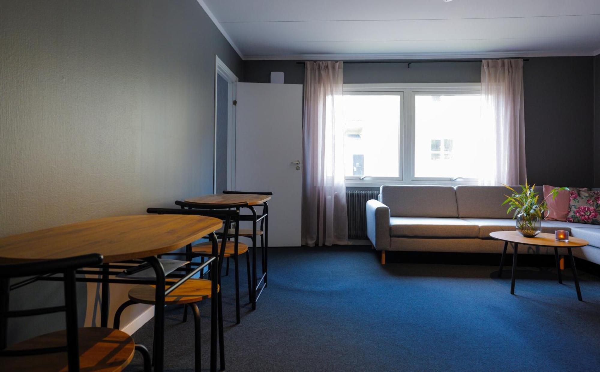 Hotell Veckefjaerden Örnsköldsvik Zewnętrze zdjęcie