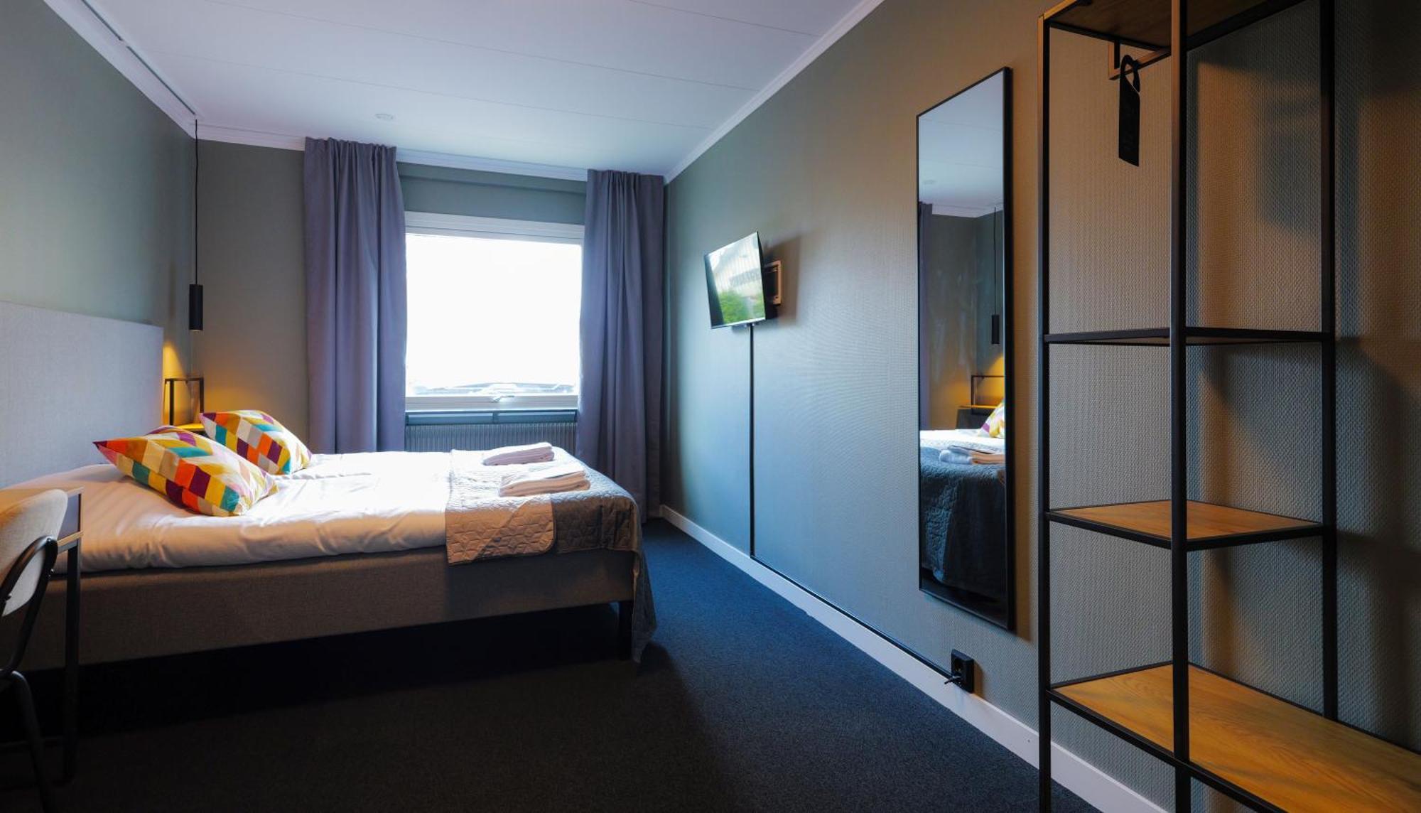 Hotell Veckefjaerden Örnsköldsvik Zewnętrze zdjęcie