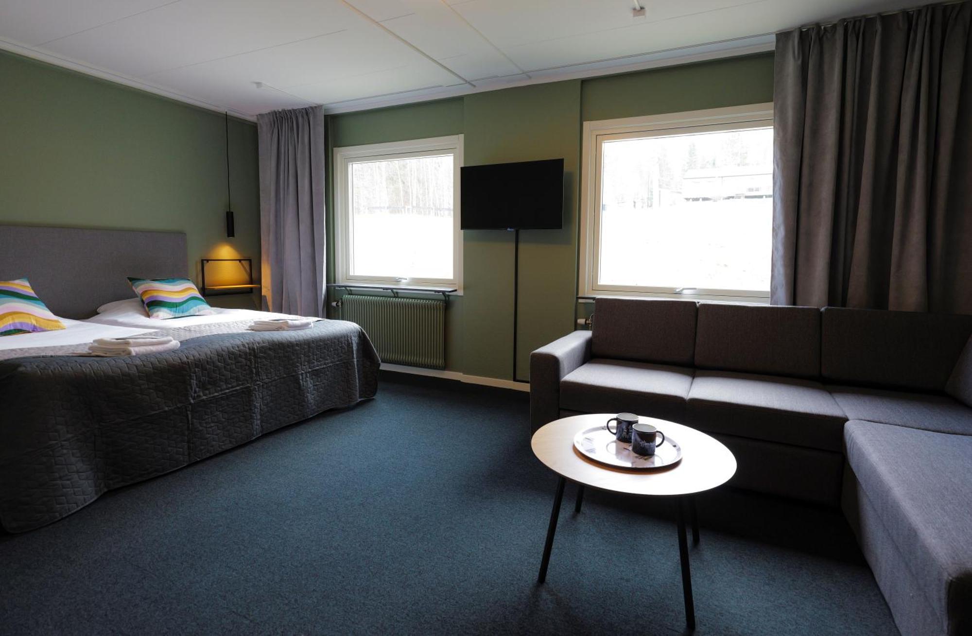 Hotell Veckefjaerden Örnsköldsvik Zewnętrze zdjęcie
