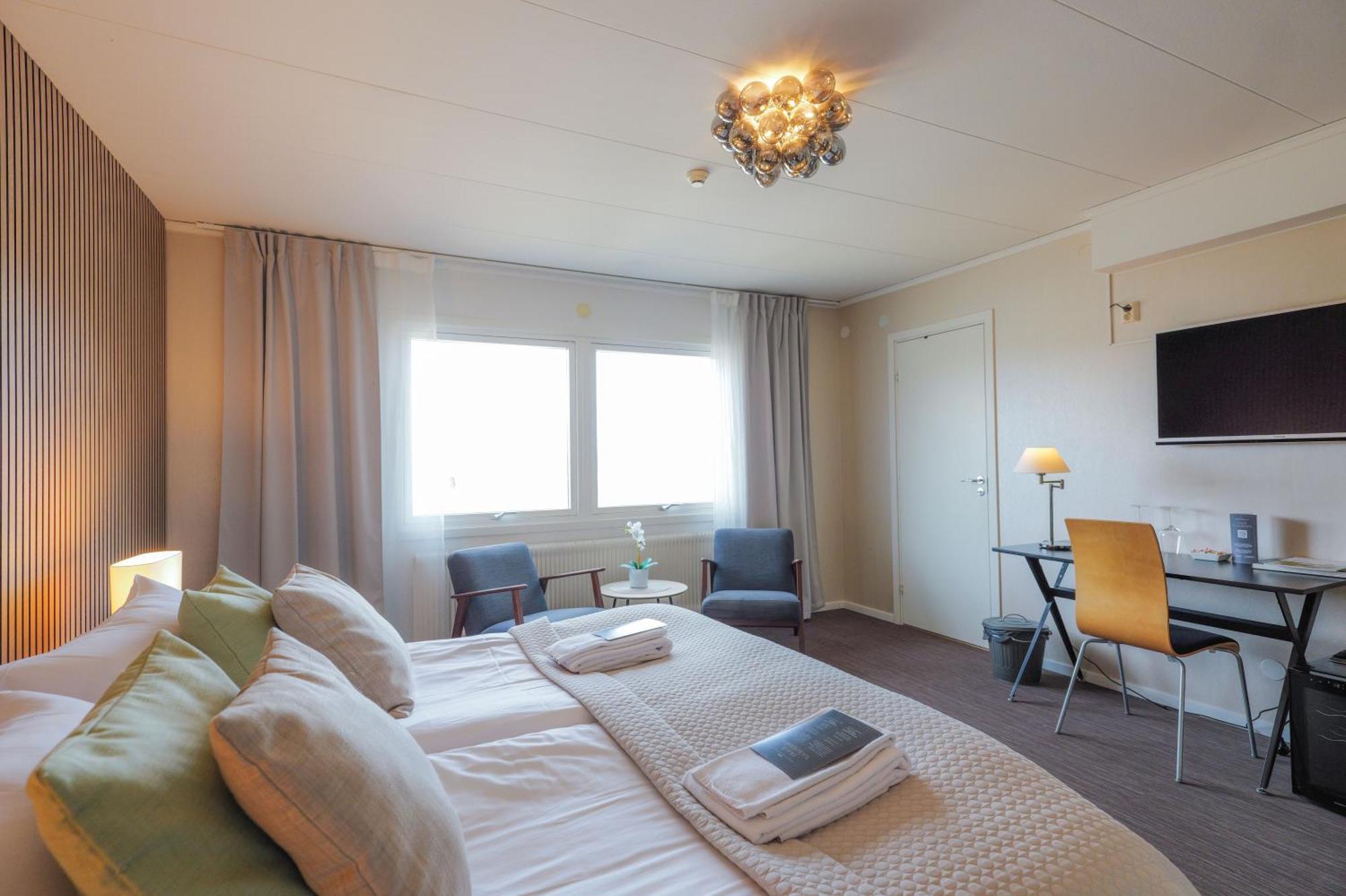 Hotell Veckefjaerden Örnsköldsvik Zewnętrze zdjęcie