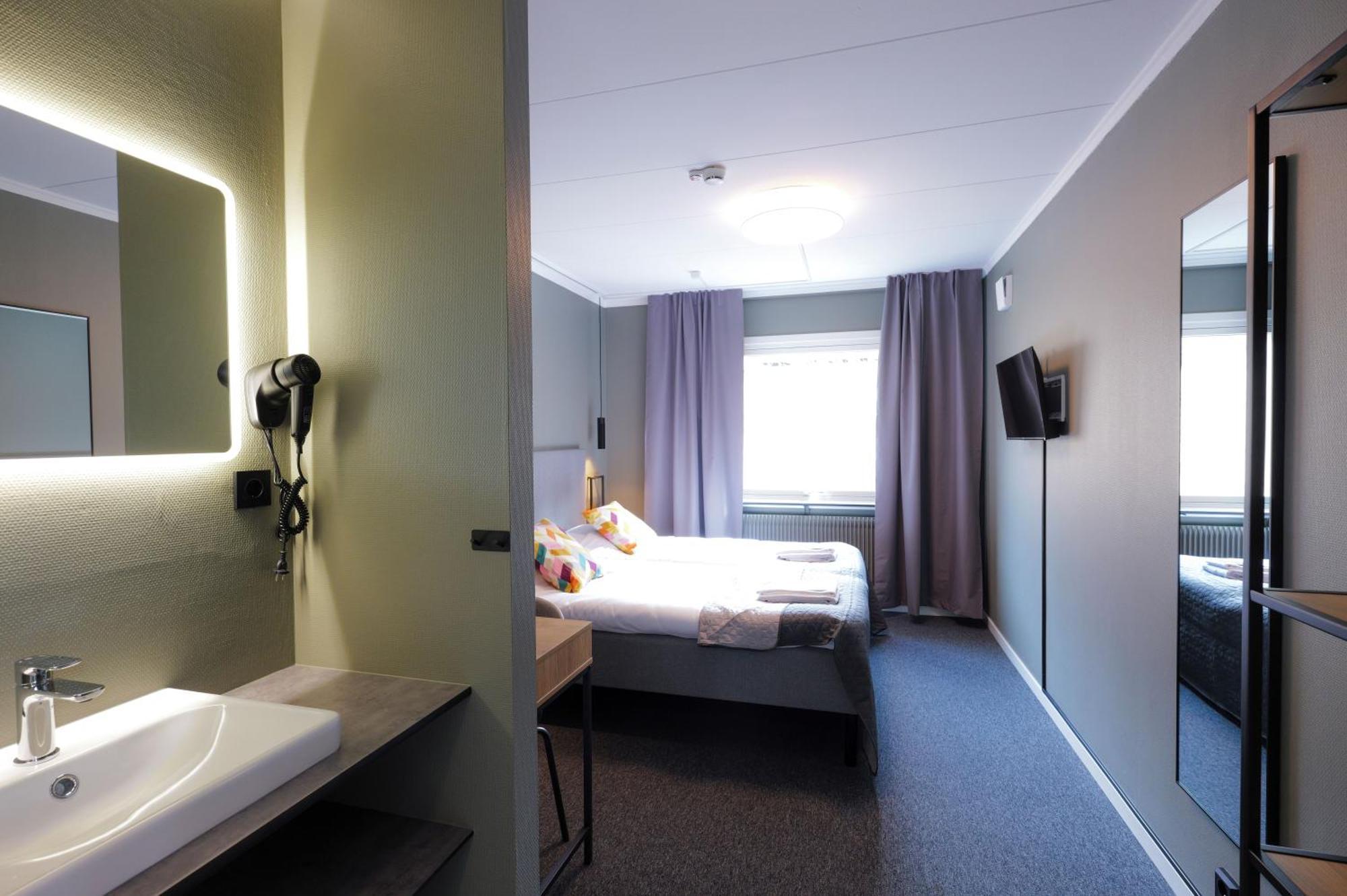Hotell Veckefjaerden Örnsköldsvik Zewnętrze zdjęcie