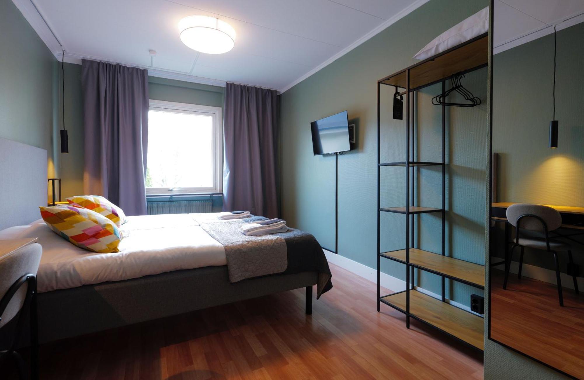 Hotell Veckefjaerden Örnsköldsvik Zewnętrze zdjęcie