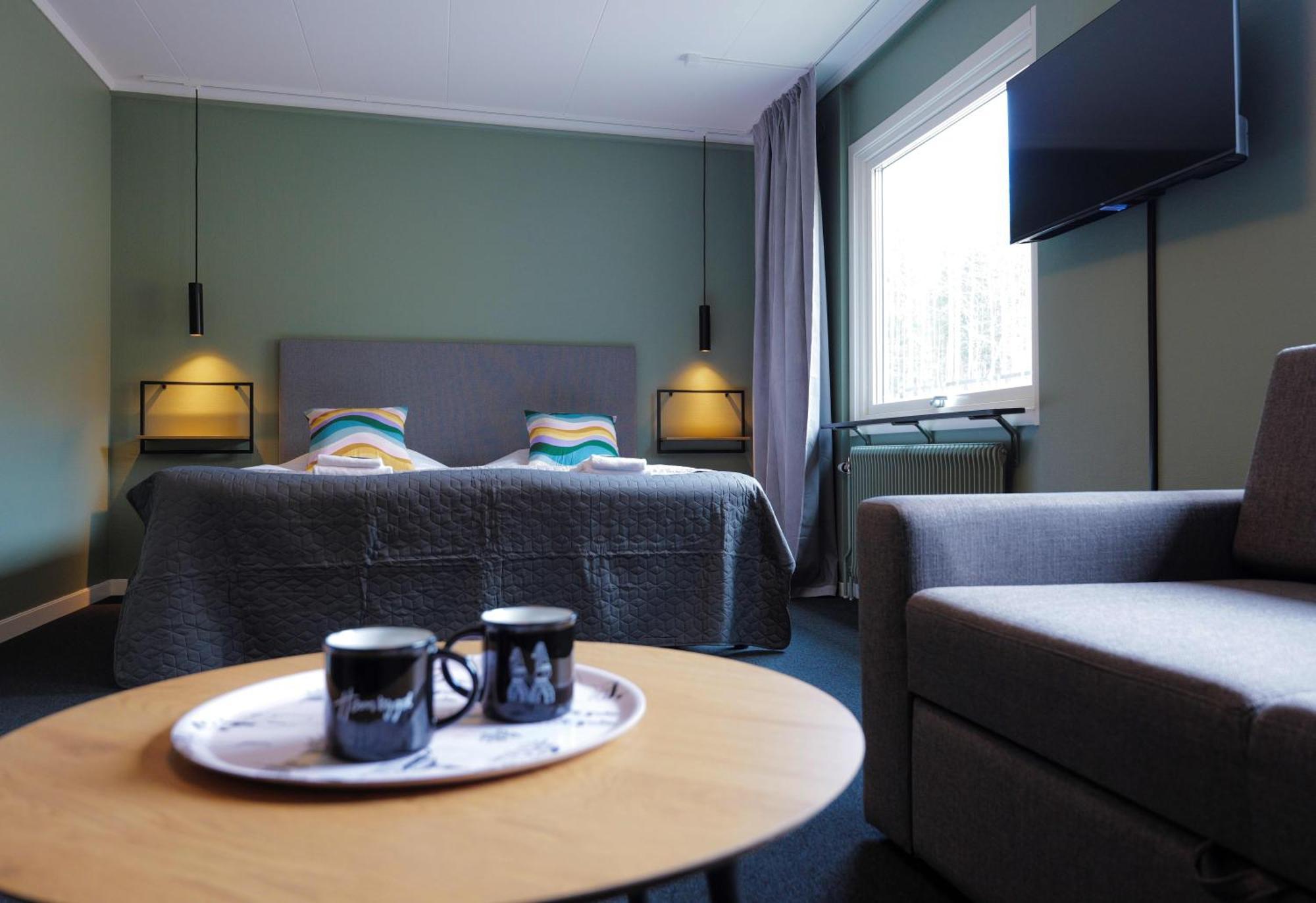 Hotell Veckefjaerden Örnsköldsvik Zewnętrze zdjęcie